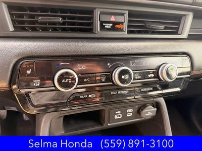 2024 Honda Pilot TrailSport