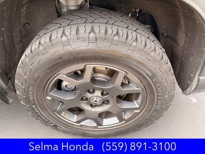 2024 Honda Pilot TrailSport