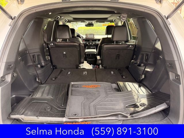 2024 Honda Pilot TrailSport