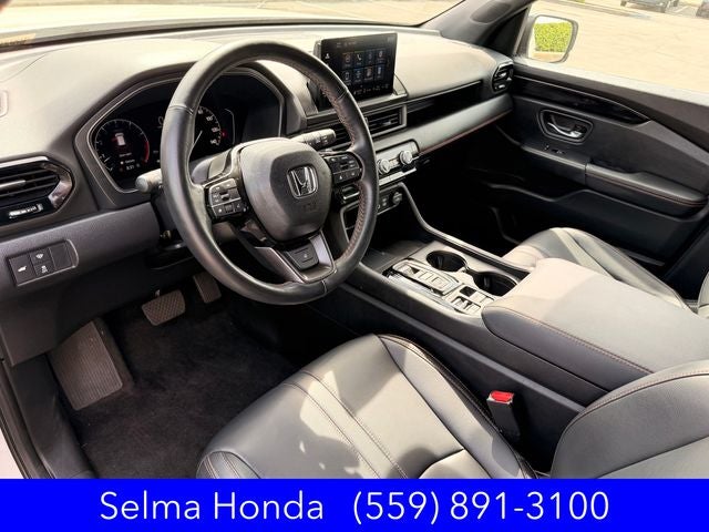 2024 Honda Pilot TrailSport