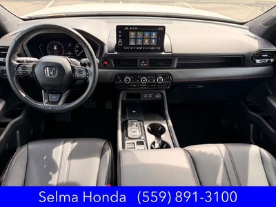2024 Honda Pilot TrailSport