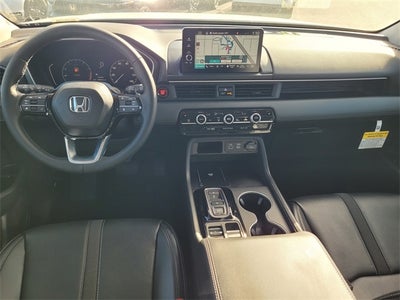 2025 Honda Pilot Touring