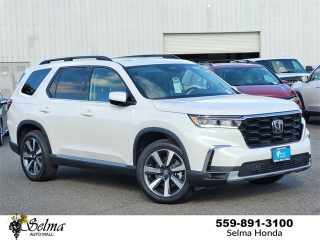 2025 Honda Pilot Touring
