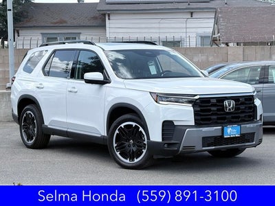 2026 Honda Pilot Touring S