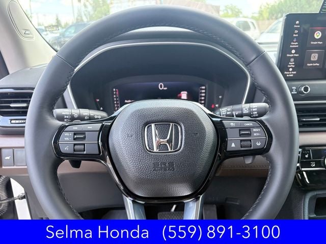 2026 Honda Pilot Touring S