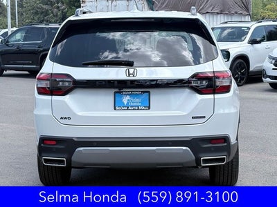 2026 Honda Pilot Touring S