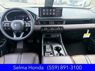 2026 Honda Pilot Touring S