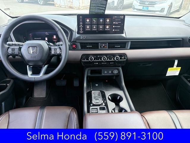 2026 Honda Pilot Touring S