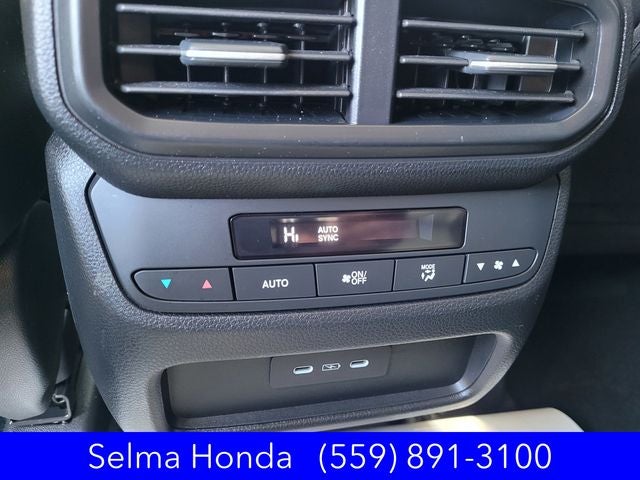 2025 Honda Pilot Touring