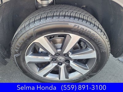 2025 Honda Pilot Touring