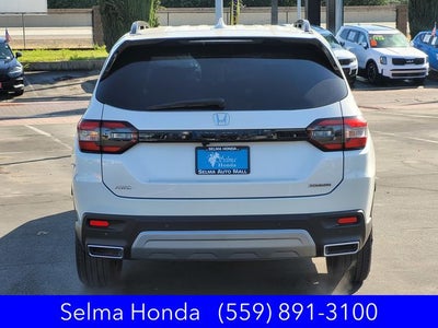 2025 Honda Pilot Touring