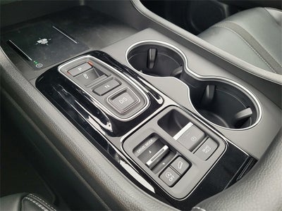 2025 Honda Pilot Touring+