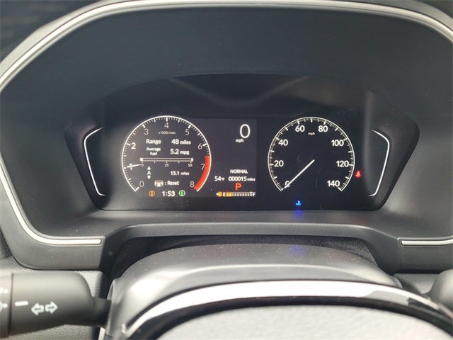 2025 Honda Pilot Touring+