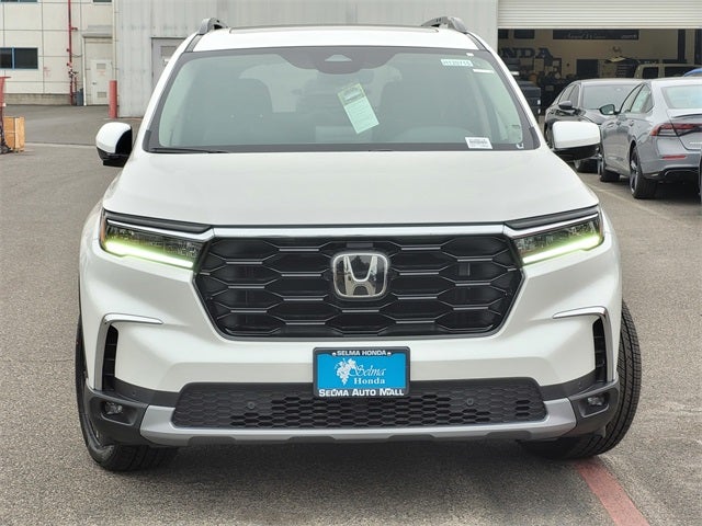 2025 Honda Pilot Touring+