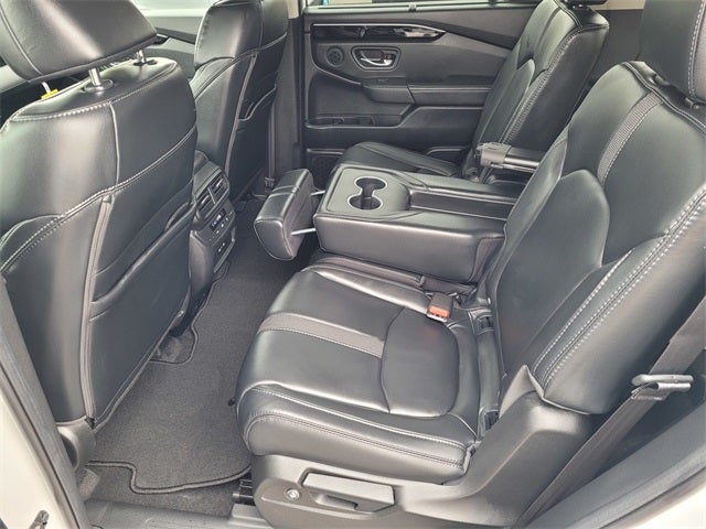 2025 Honda Pilot Touring+