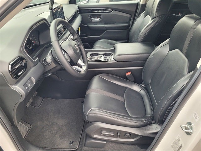 2025 Honda Pilot Touring+