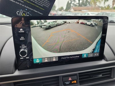 2025 Honda Pilot Touring+