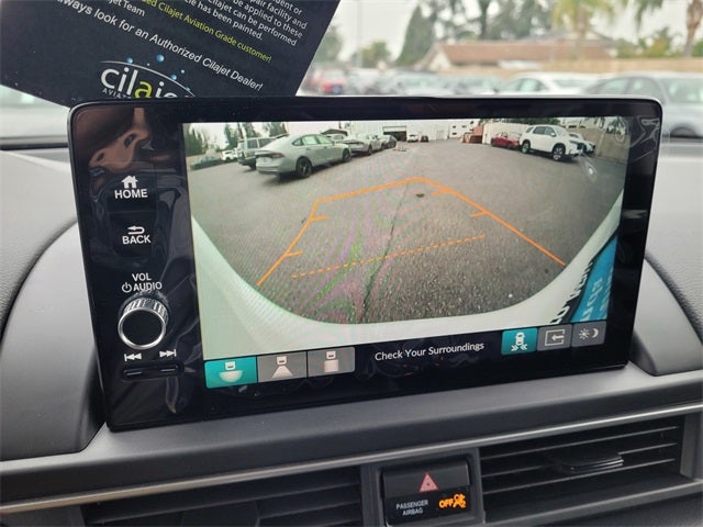 2025 Honda Pilot Touring+