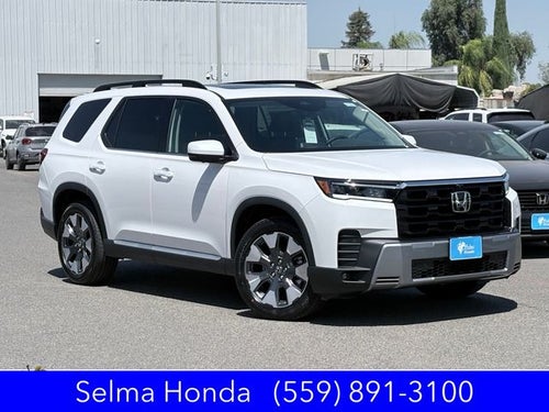 2026 Honda Pilot Touring