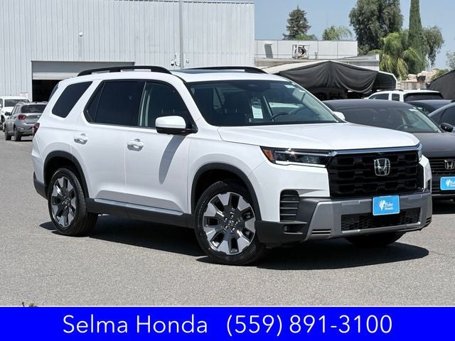 2026 Honda Pilot Touring