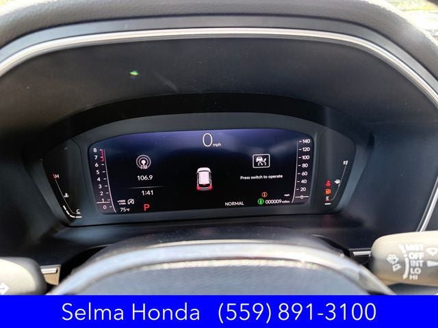 2026 Honda Pilot Touring