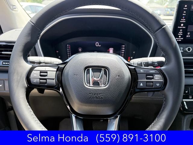 2026 Honda Pilot Touring
