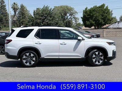 2026 Honda Pilot Touring