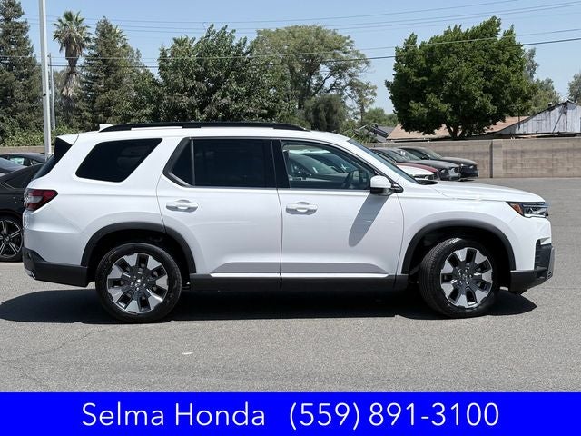 2026 Honda Pilot Touring