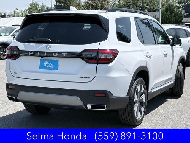 2026 Honda Pilot Touring
