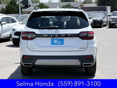 2026 Honda Pilot Touring