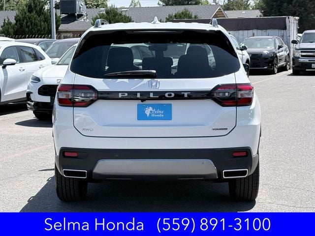 2026 Honda Pilot Touring