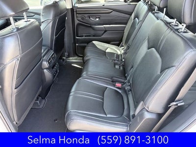 2026 Honda Pilot Touring