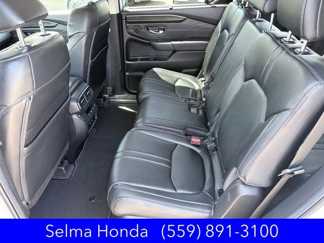 2026 Honda Pilot Touring