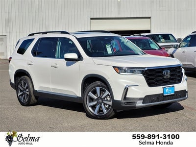 2025 Honda Pilot Touring