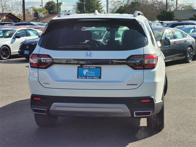 2025 Honda Pilot Touring