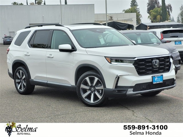 2025 Honda Pilot Touring