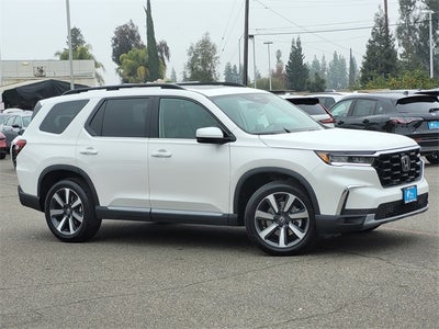 2025 Honda Pilot Touring