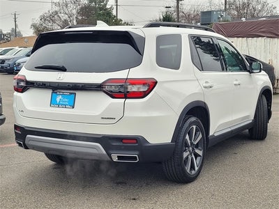 2025 Honda Pilot Touring