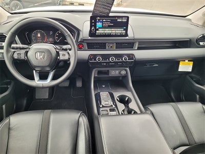 2025 Honda Pilot Touring