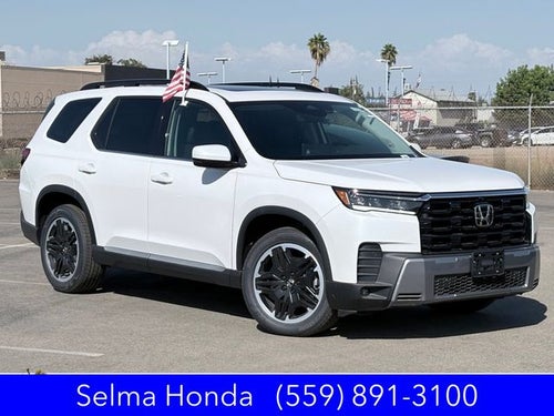 2026 Honda Pilot Touring S