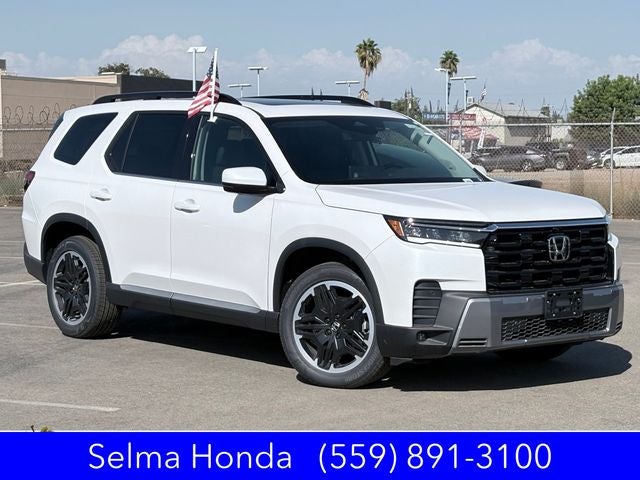 2026 Honda Pilot Touring S