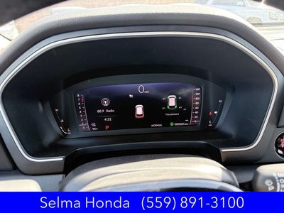 2026 Honda Pilot Touring S