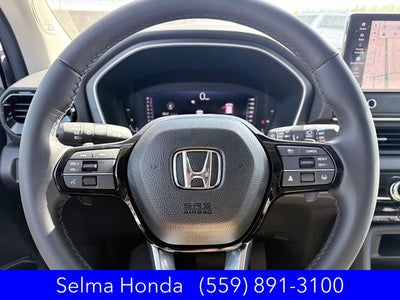 2026 Honda Pilot Touring S