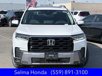 2026 Honda Pilot Touring S