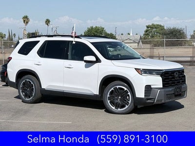 2026 Honda Pilot Touring S