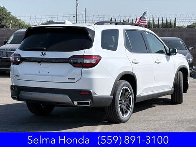2026 Honda Pilot Touring S