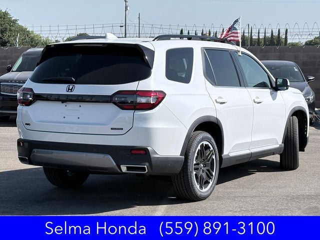 2026 Honda Pilot Touring S