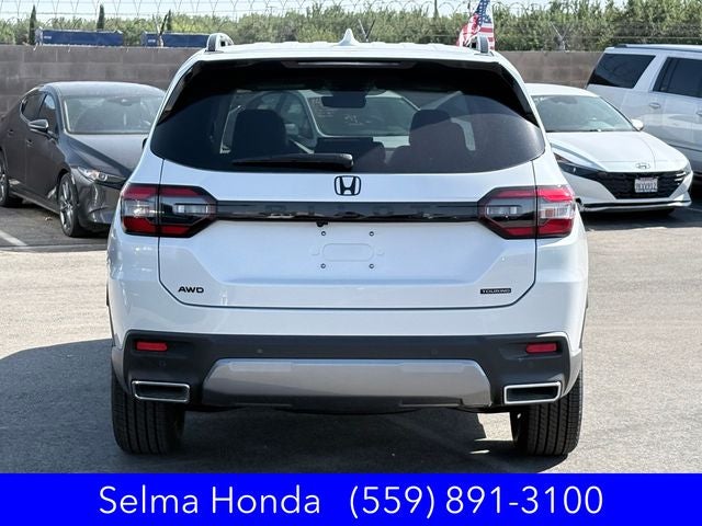 2026 Honda Pilot Touring S