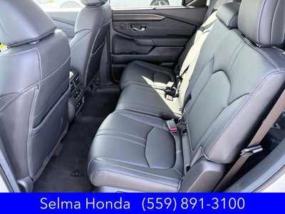 2026 Honda Pilot Touring S