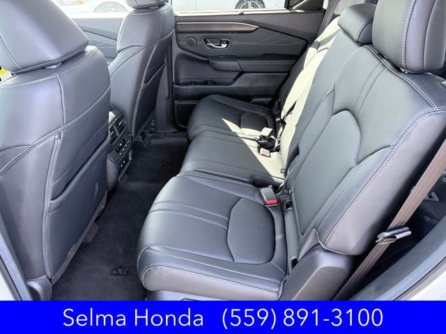 2026 Honda Pilot Touring S
